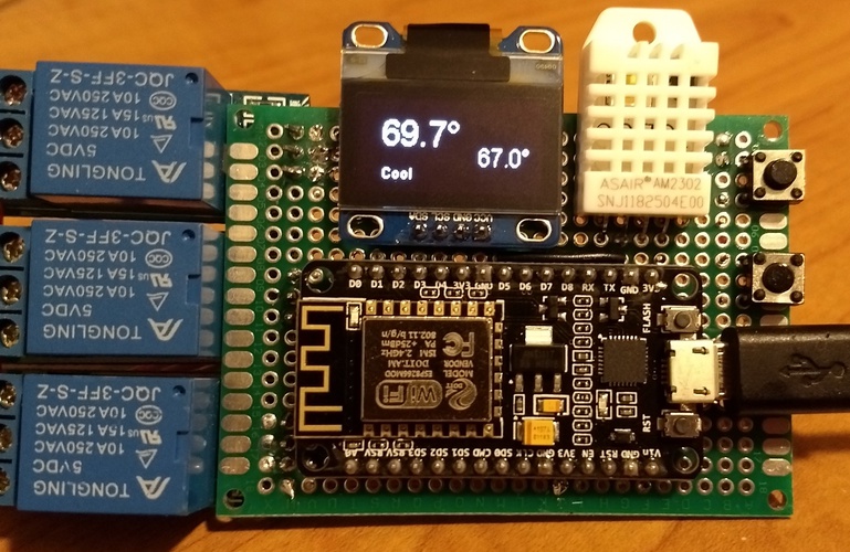 Board booting again